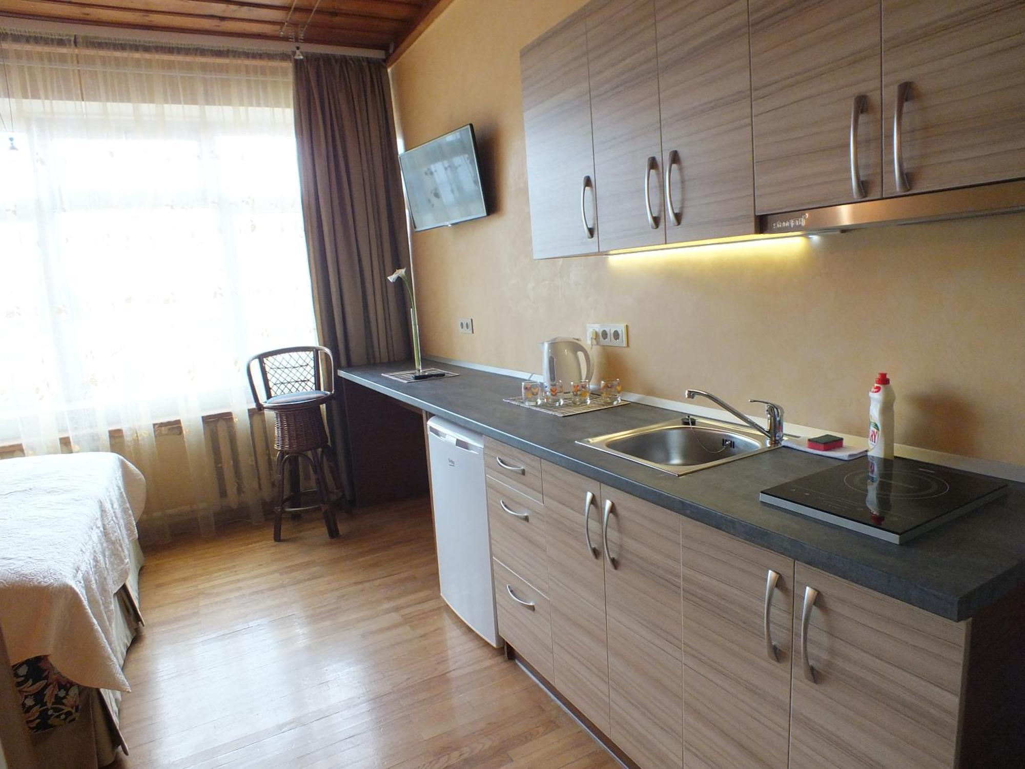Villa Zveju 29 Паланга Стая снимка