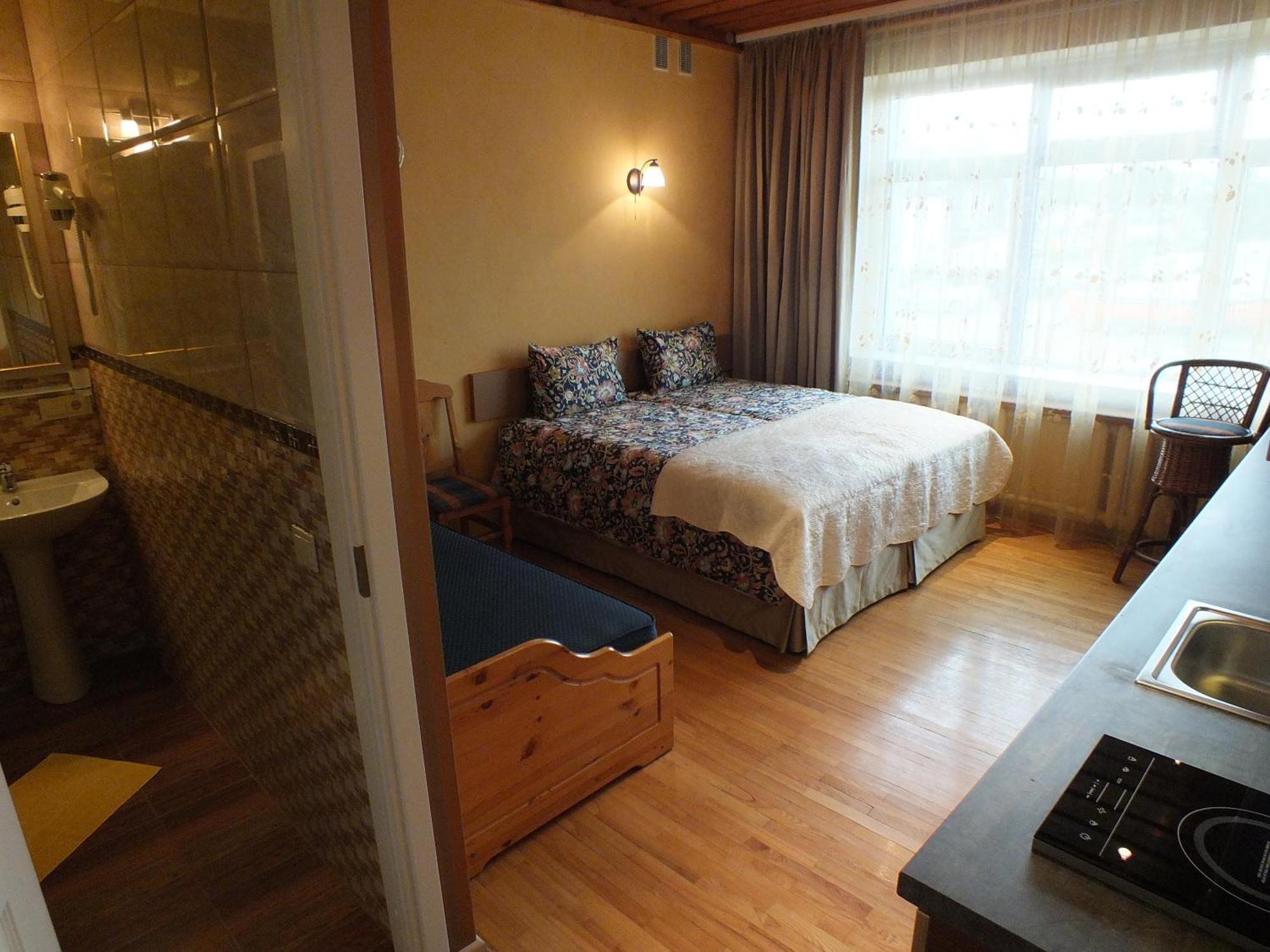 Villa Zveju 29 Паланга Стая снимка