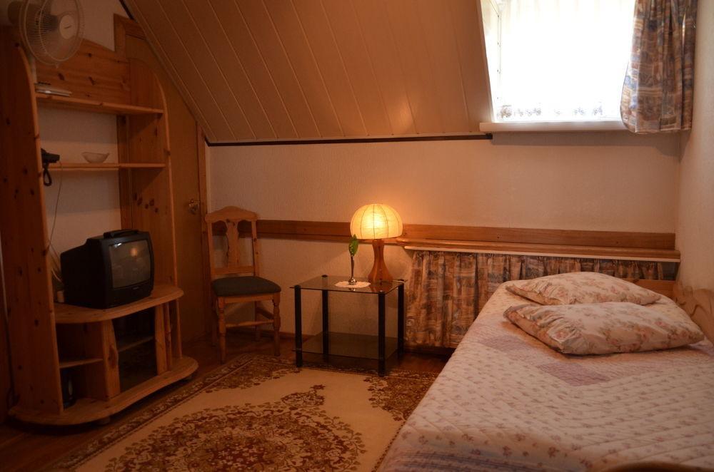Villa Zveju 29 Паланга Екстериор снимка