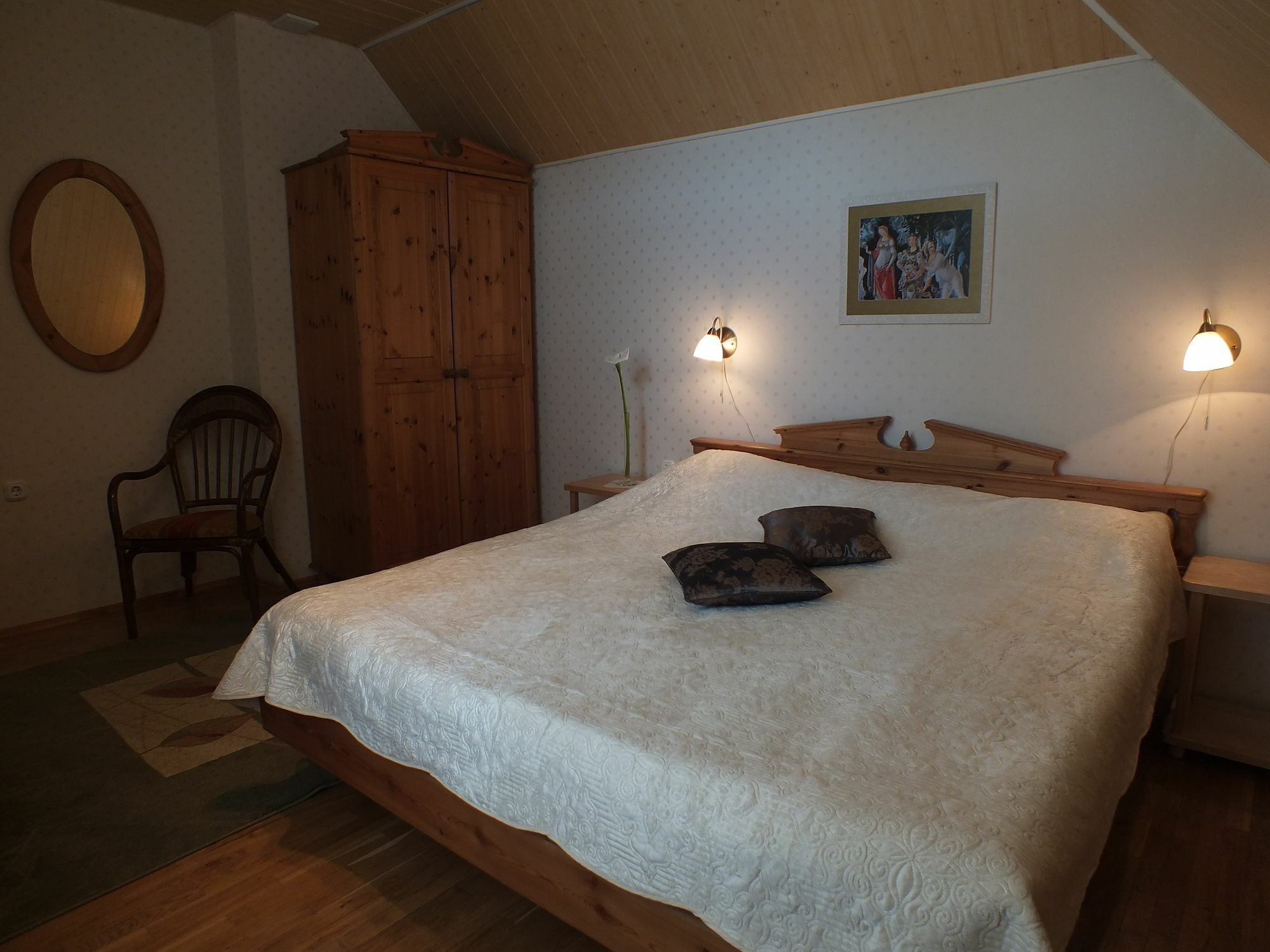 Villa Zveju 29 Паланга Екстериор снимка