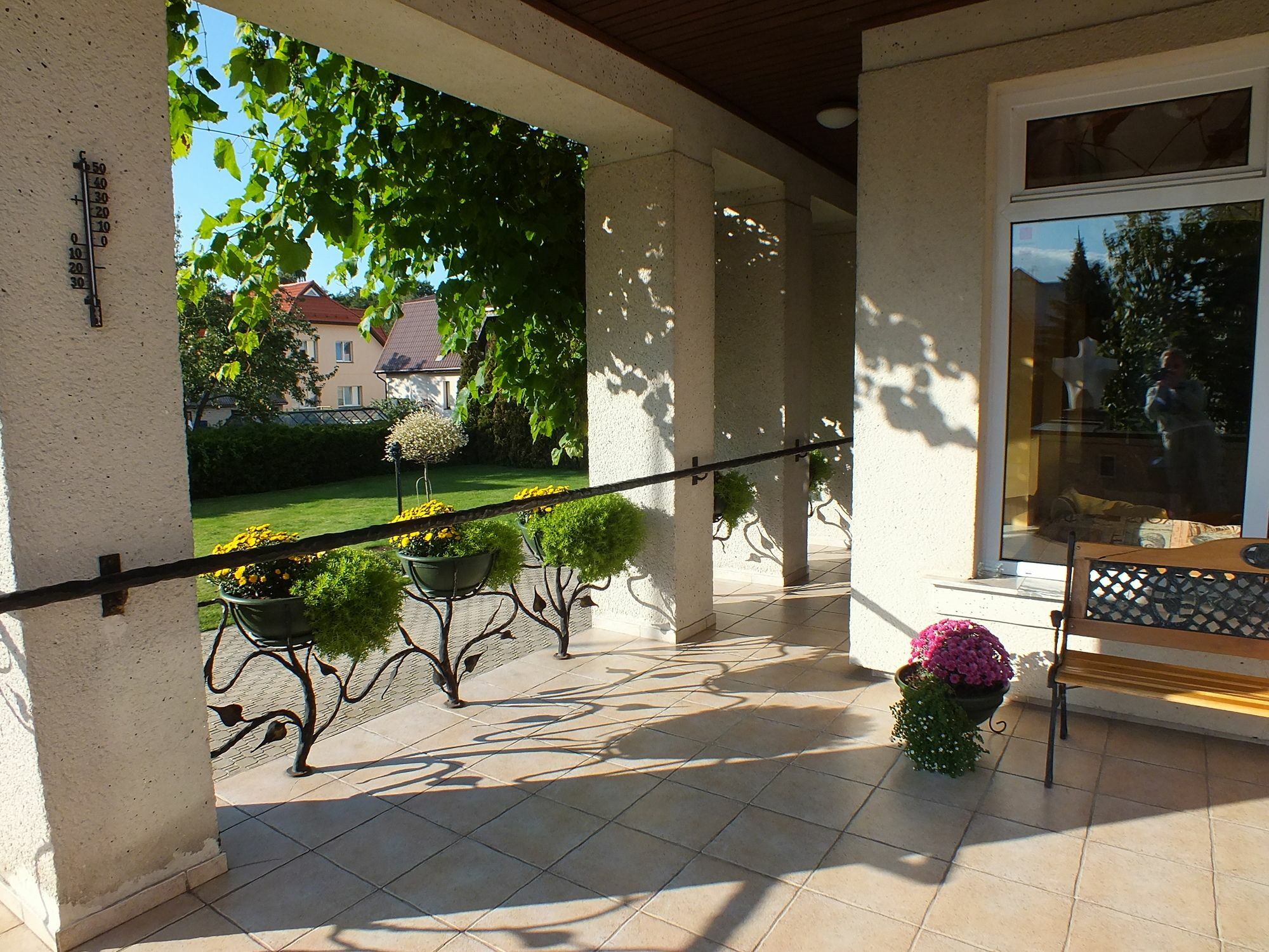 Villa Zveju 29 Паланга Екстериор снимка