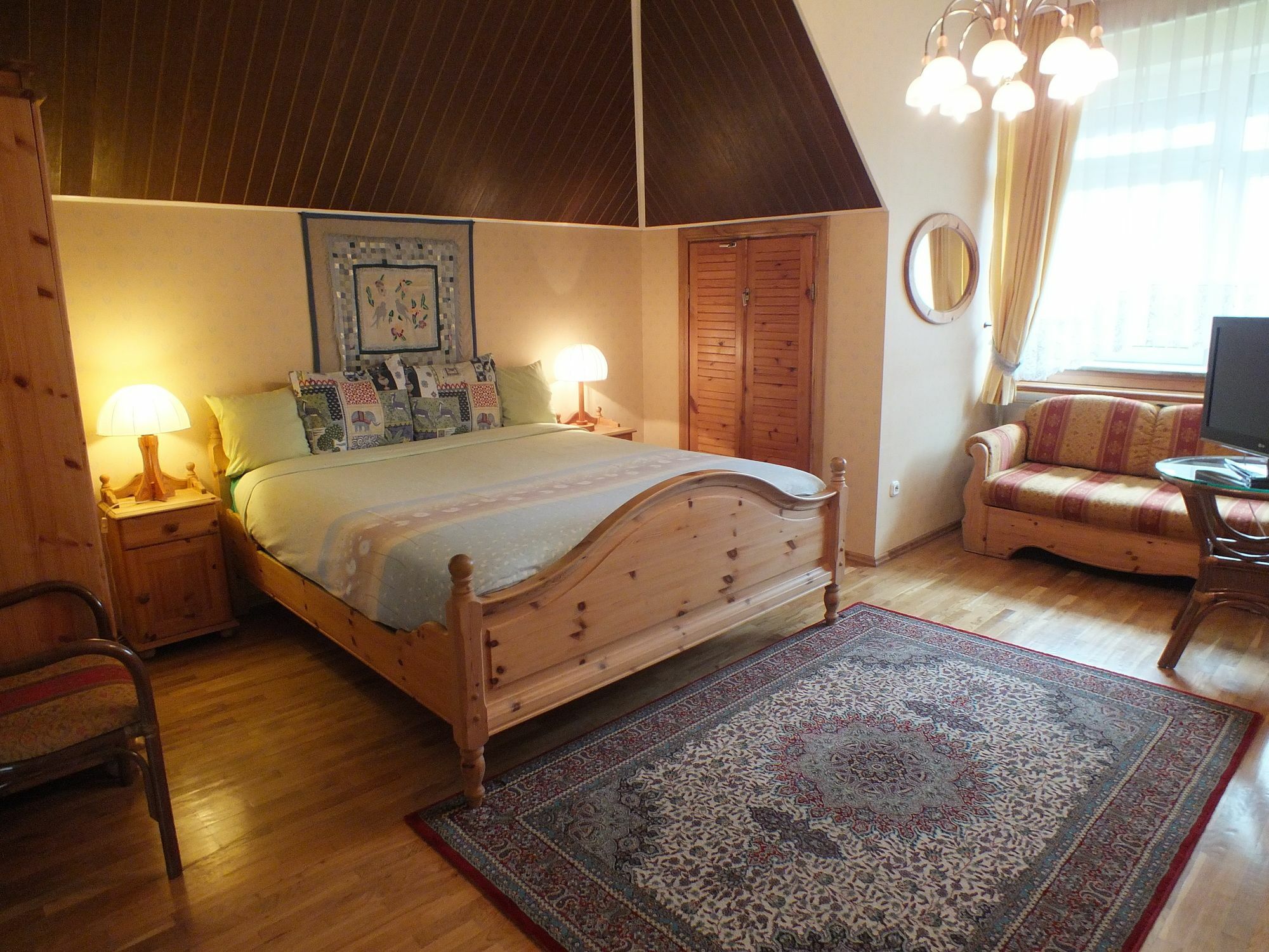 Villa Zveju 29 Паланга Екстериор снимка