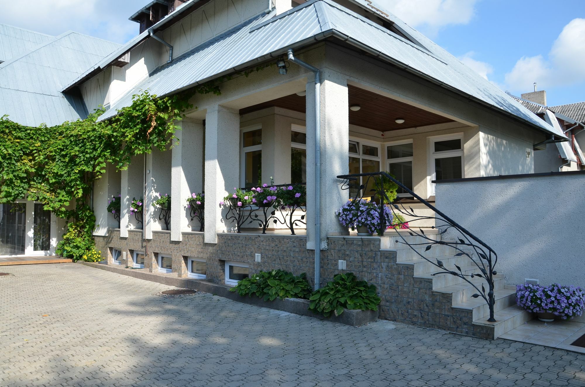 Villa Zveju 29 Паланга Екстериор снимка