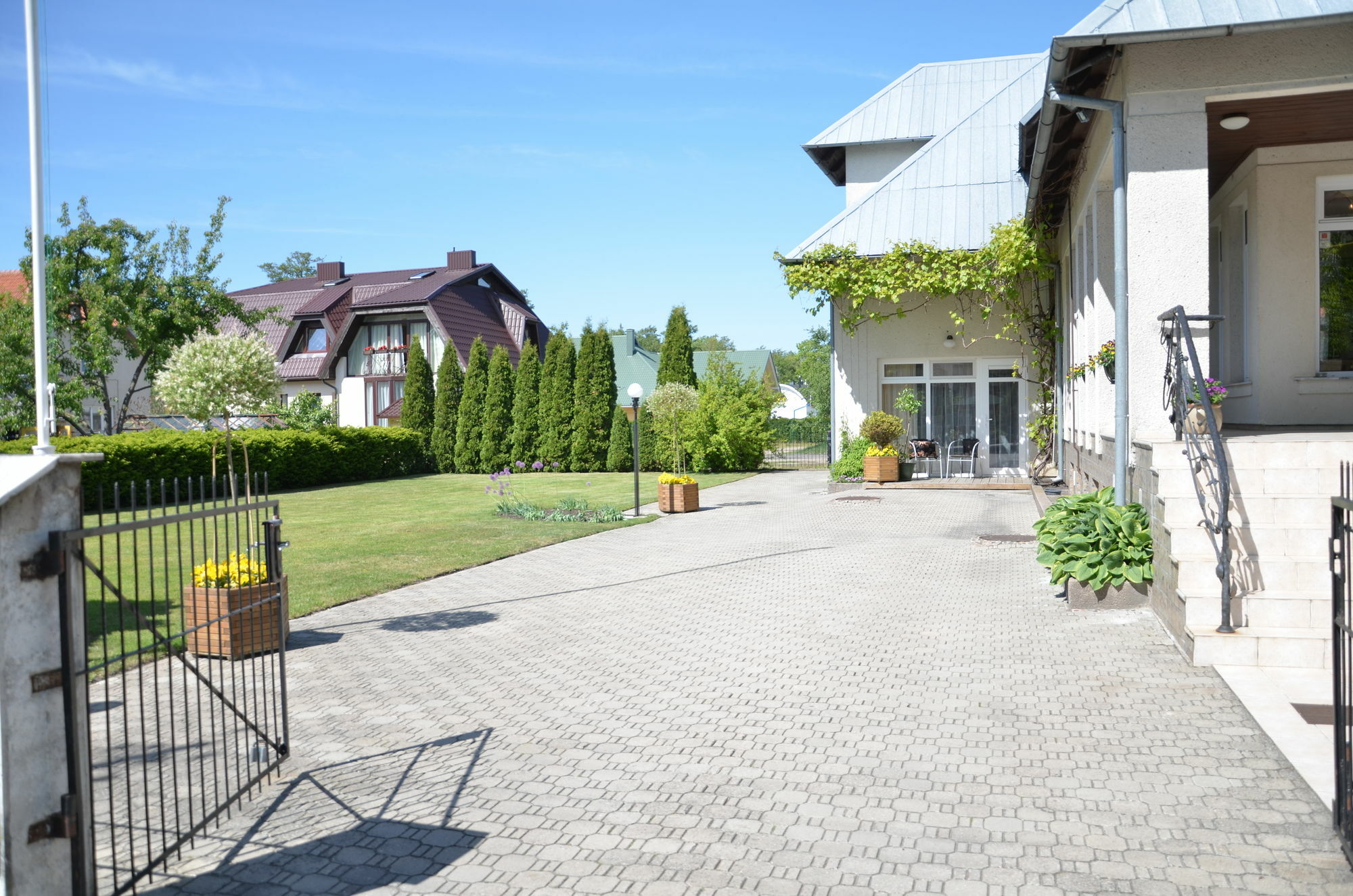 Villa Zveju 29 Паланга Екстериор снимка