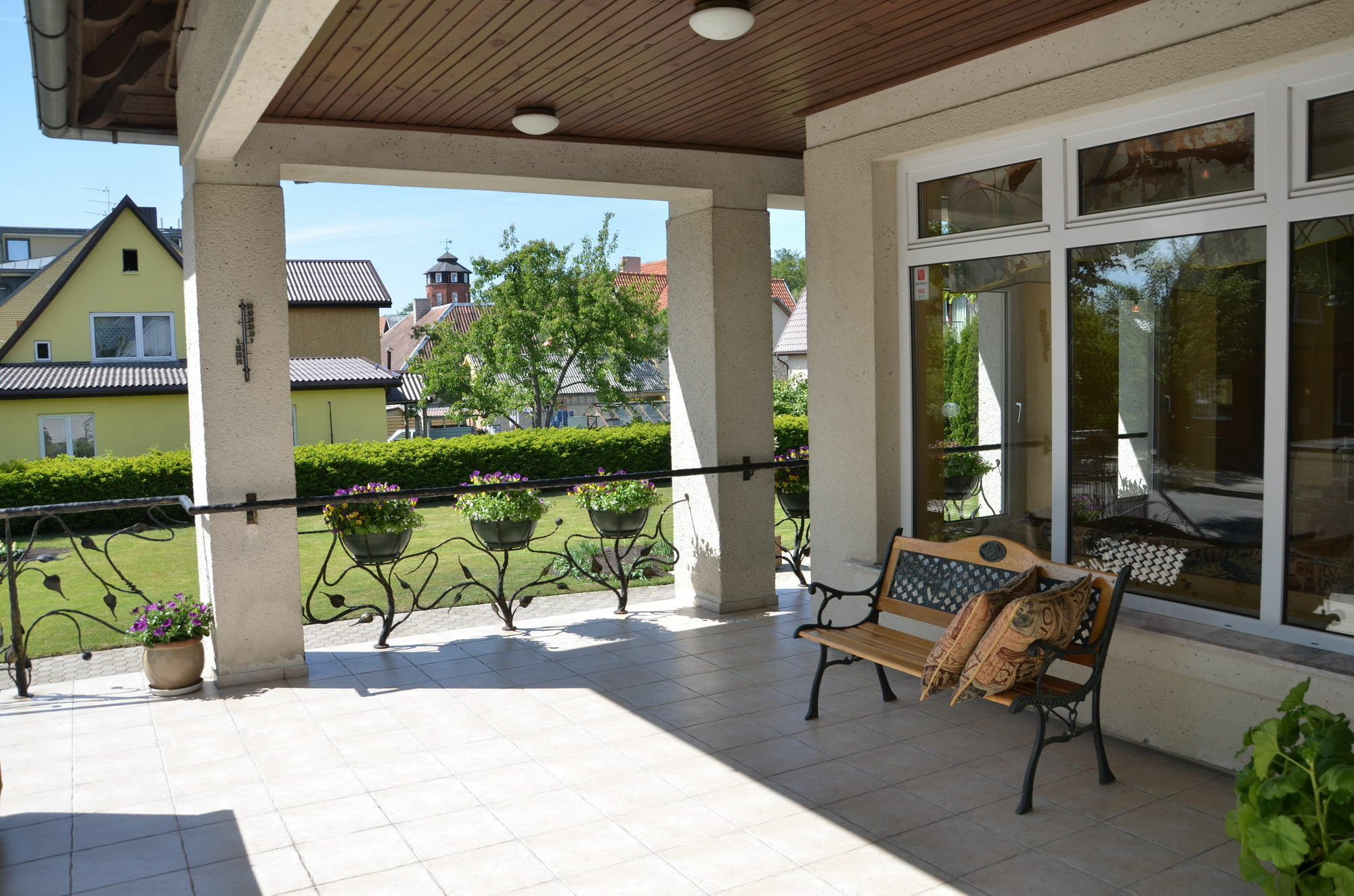 Villa Zveju 29 Паланга Екстериор снимка