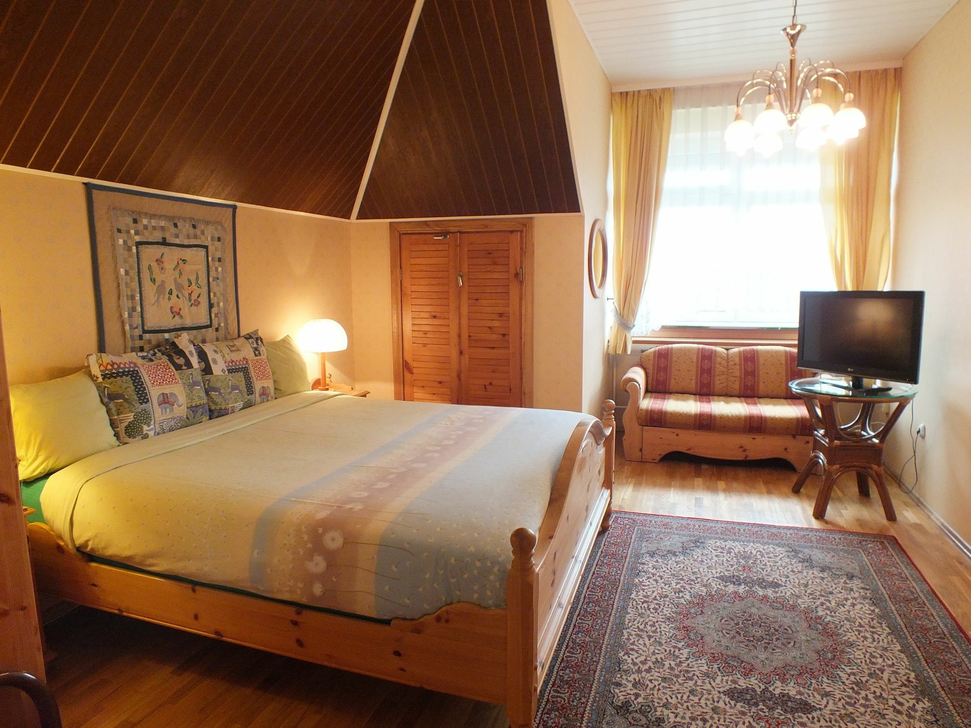 Villa Zveju 29 Паланга Екстериор снимка