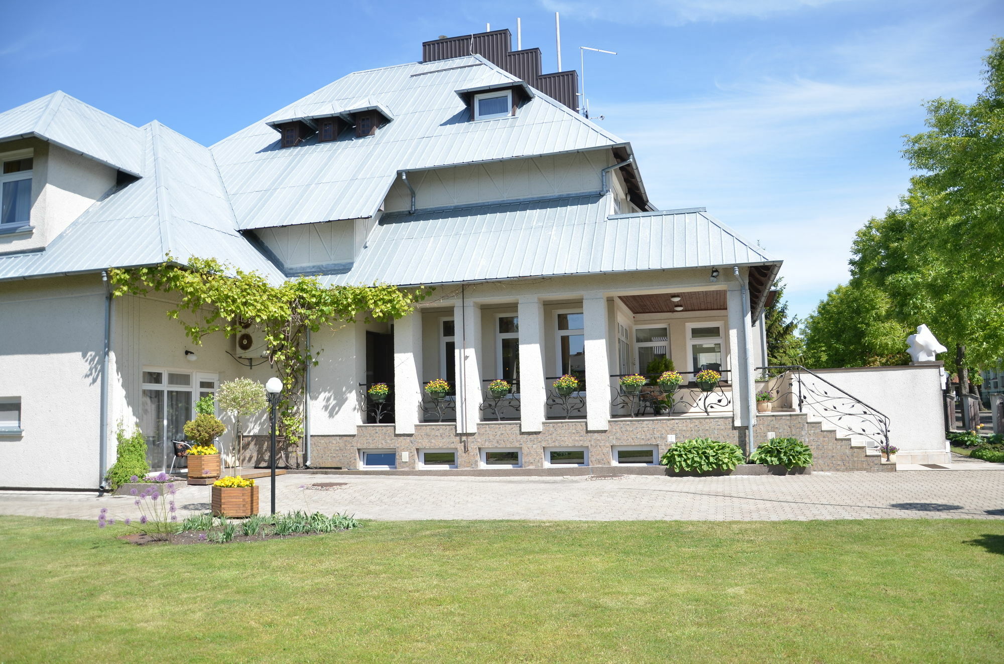 Villa Zveju 29 Паланга Екстериор снимка