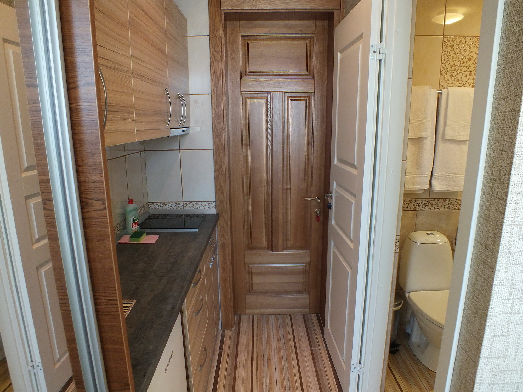 Villa Zveju 29 Паланга Екстериор снимка