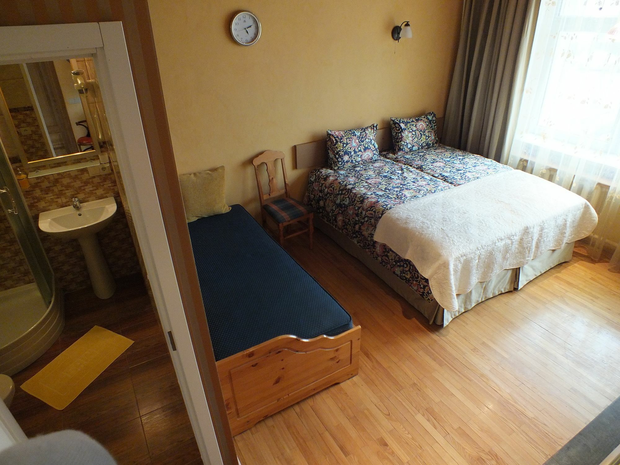 Villa Zveju 29 Паланга Екстериор снимка
