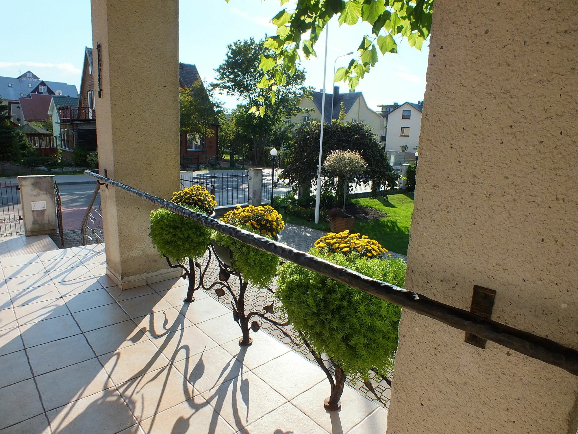 Villa Zveju 29 Паланга Екстериор снимка