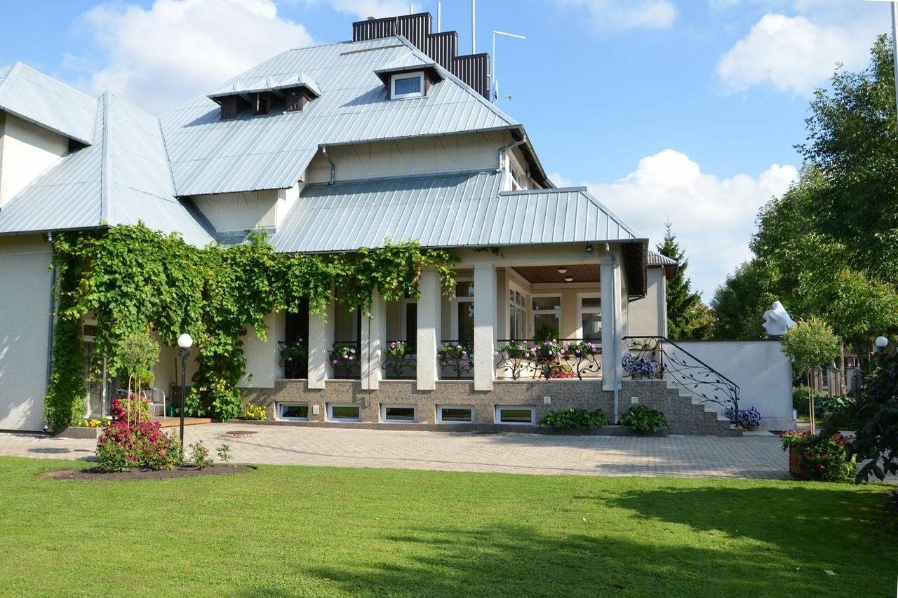 Villa Zveju 29 Паланга Екстериор снимка