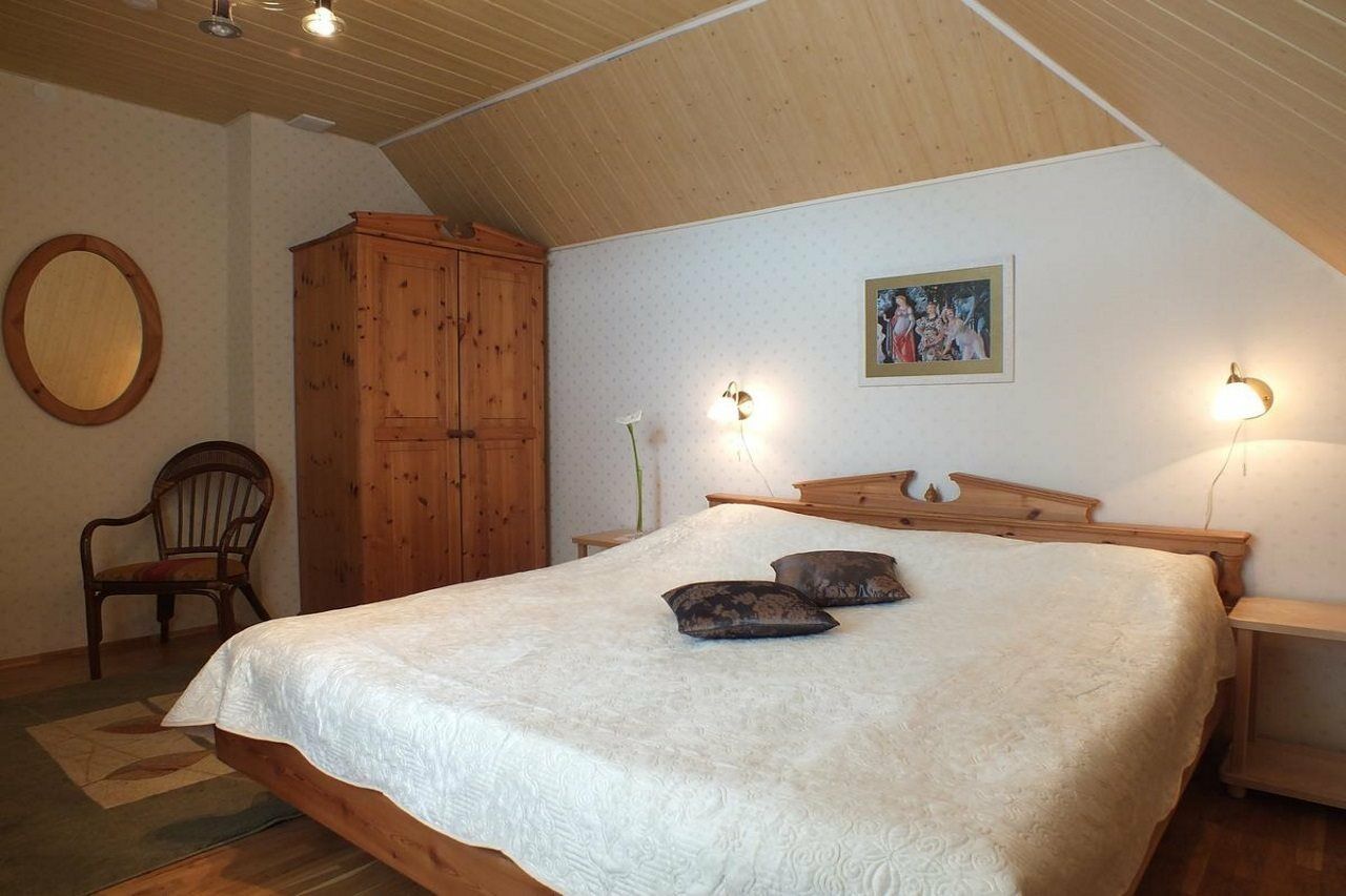 Villa Zveju 29 Паланга Екстериор снимка