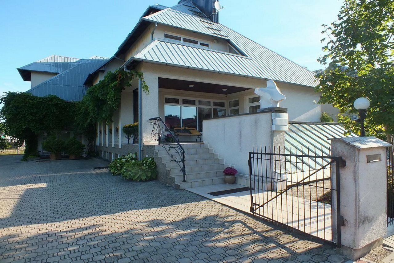 Villa Zveju 29 Паланга Екстериор снимка
